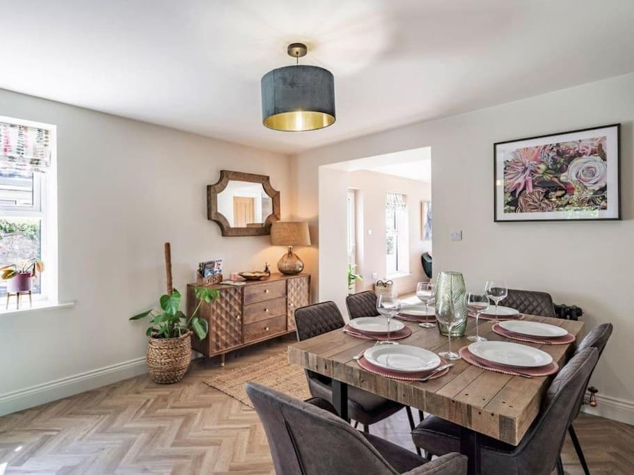 Northdene - 5 Star Lake District Cottage كوكيرماوث المظهر الخارجي الصورة